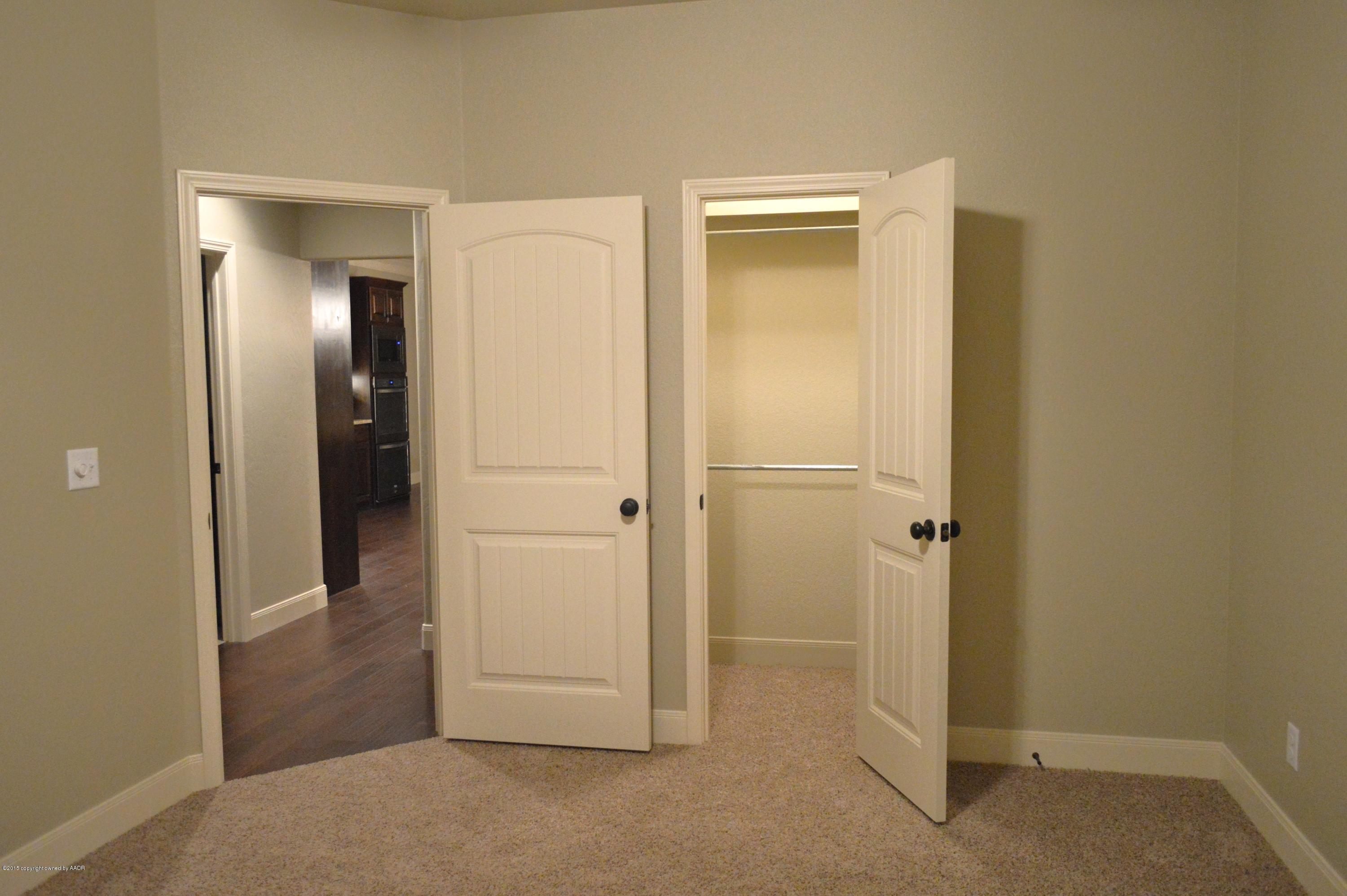 18451 Hidden Springs Road Bushland, TX 79124 - Photo 38 of 45 Bedroom #2
