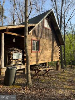 0 Easter Ridge Lane Winchester, VA 22603 - Photo 13 of 17 Charming cabin nestled in the woods.
