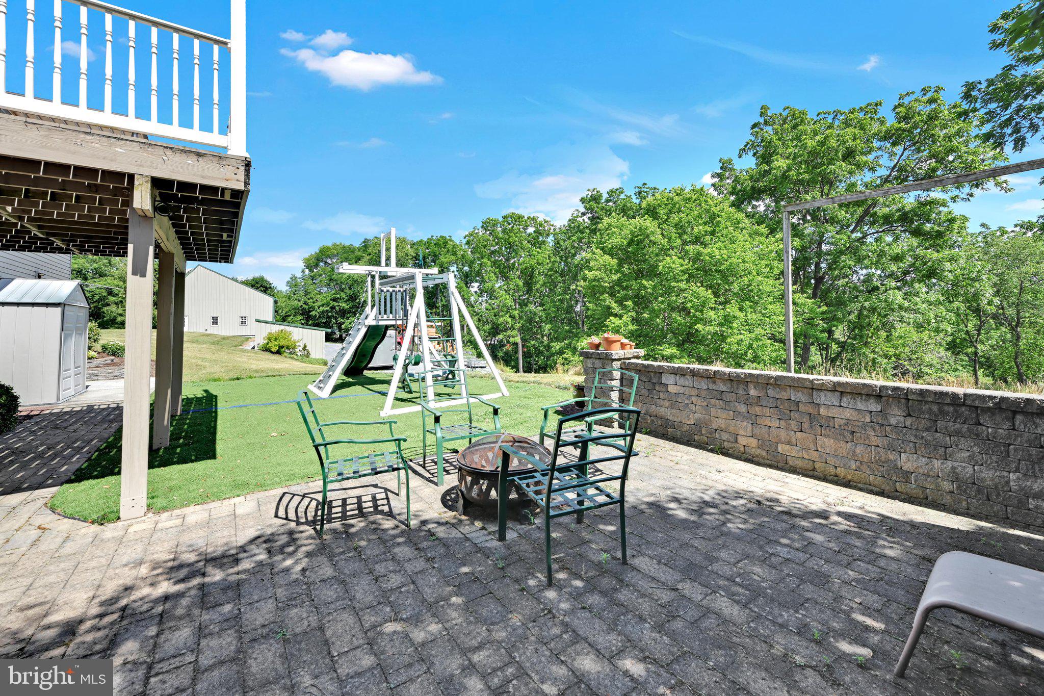 680 New Schaefferstown Road Bernville, PA 19506 - Photo 68 of 71 Exterior Back