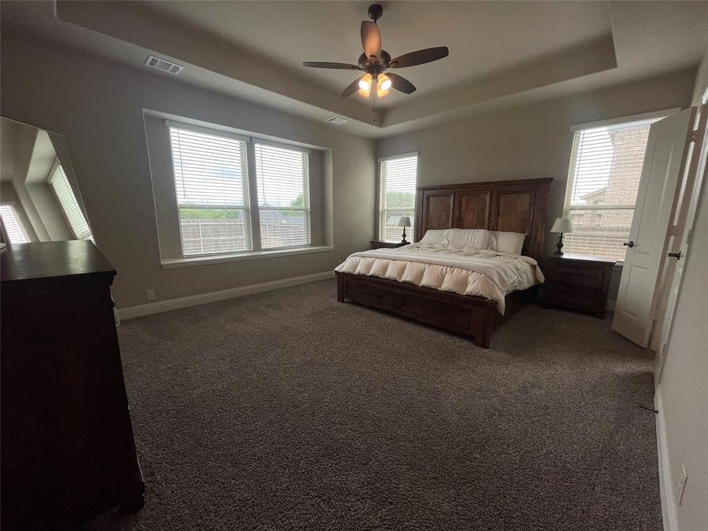 1142 Timber Ridge Drive Midlothian, TX 76065 - Photo 16 of 40 Primary Bedroom