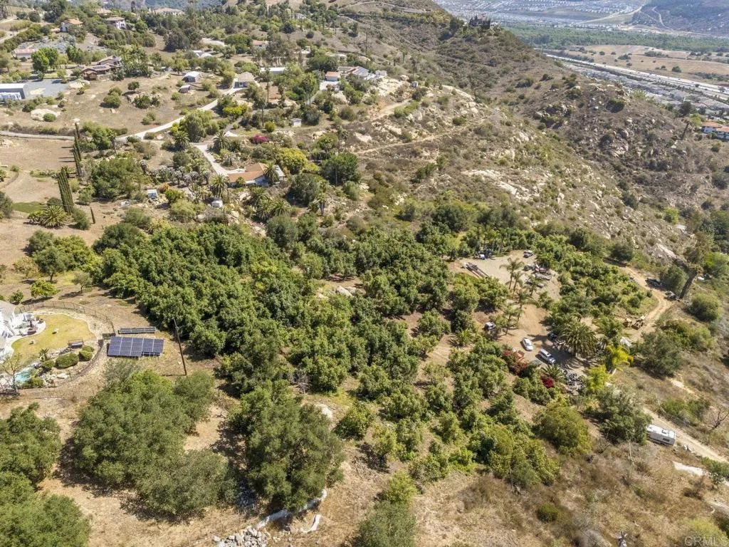 0 Brodea Bonsall, CA 92003 - Photo 12 of 17 view of a yard with a tree