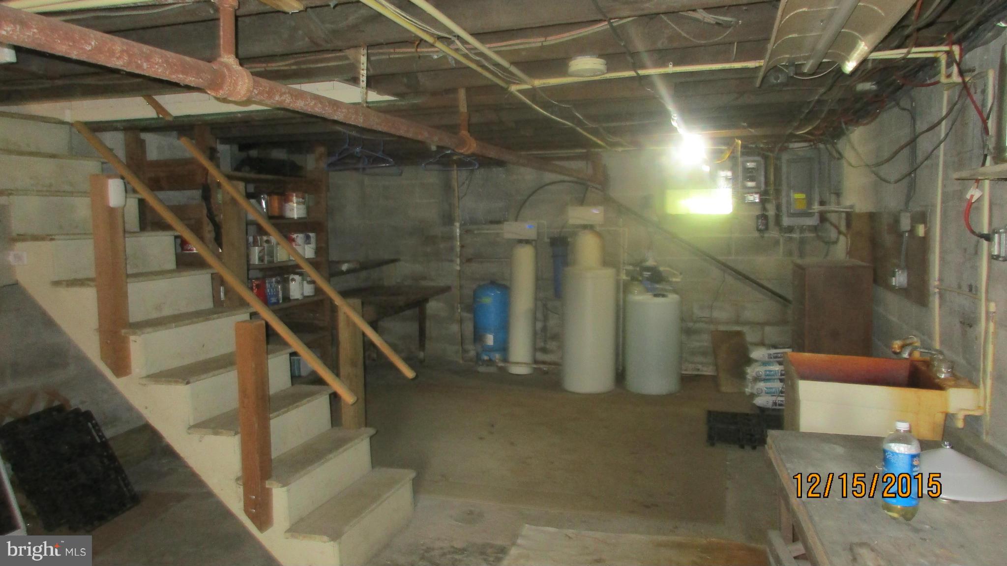 1506 Hunter Mill Road White Hall, MD 21161 - Photo 15 of 17 Basement