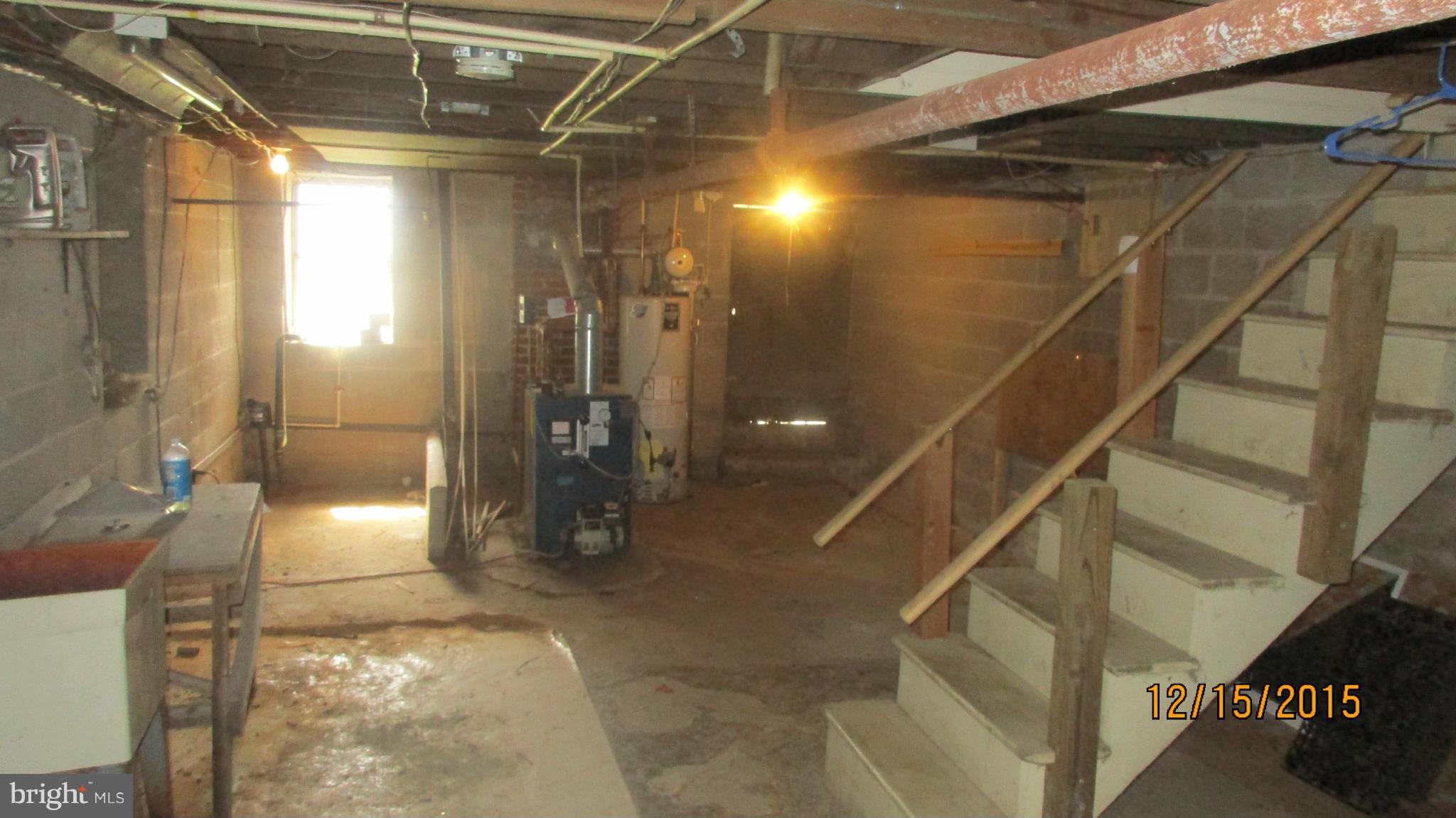 1506 Hunter Mill Road White Hall, MD 21161 - Photo 16 of 17 Basement