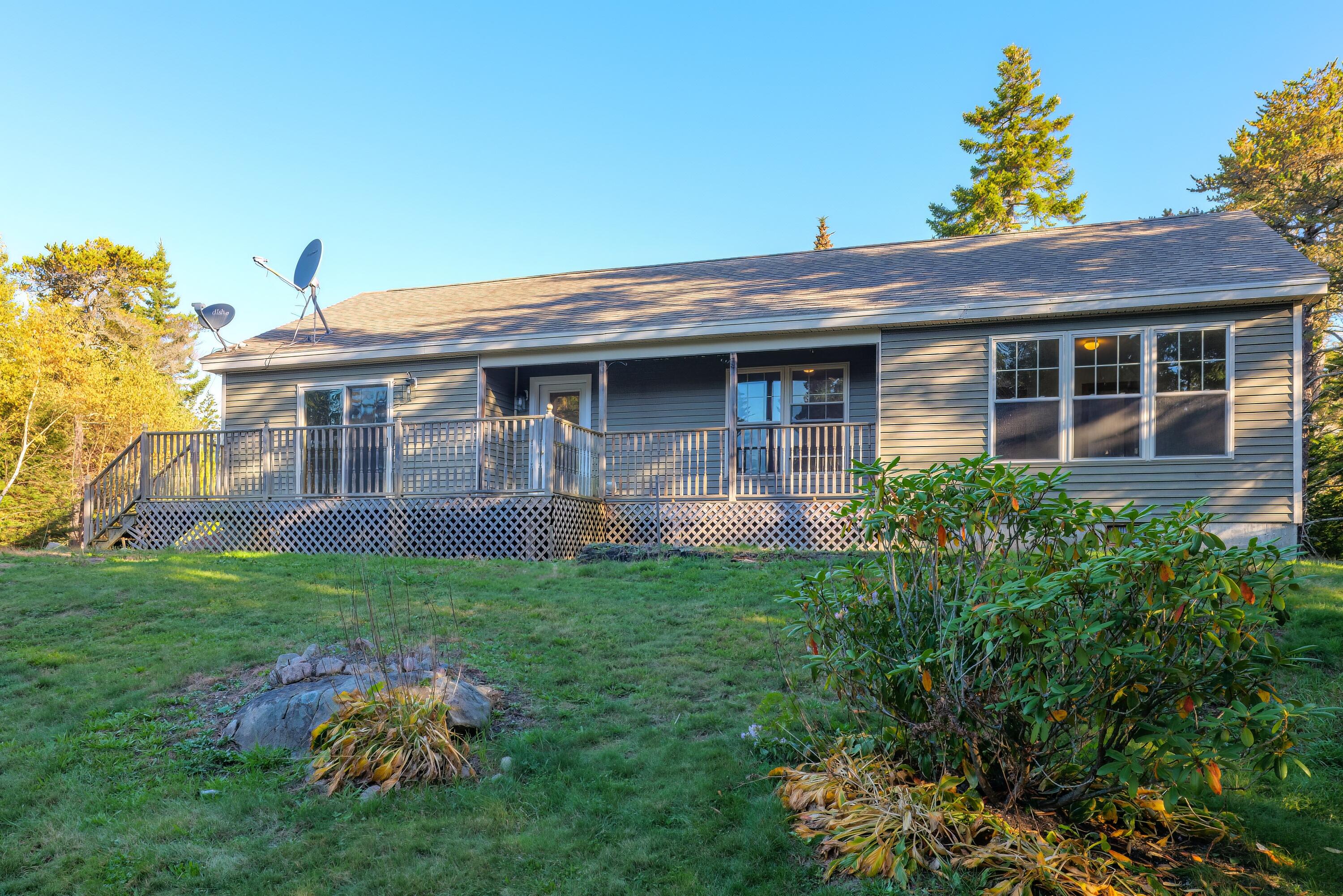 14 Town Landing Road Birch Harbor, ME 04613 - Photo 4 of 34 03 - 14 Town Landing Road - DTP