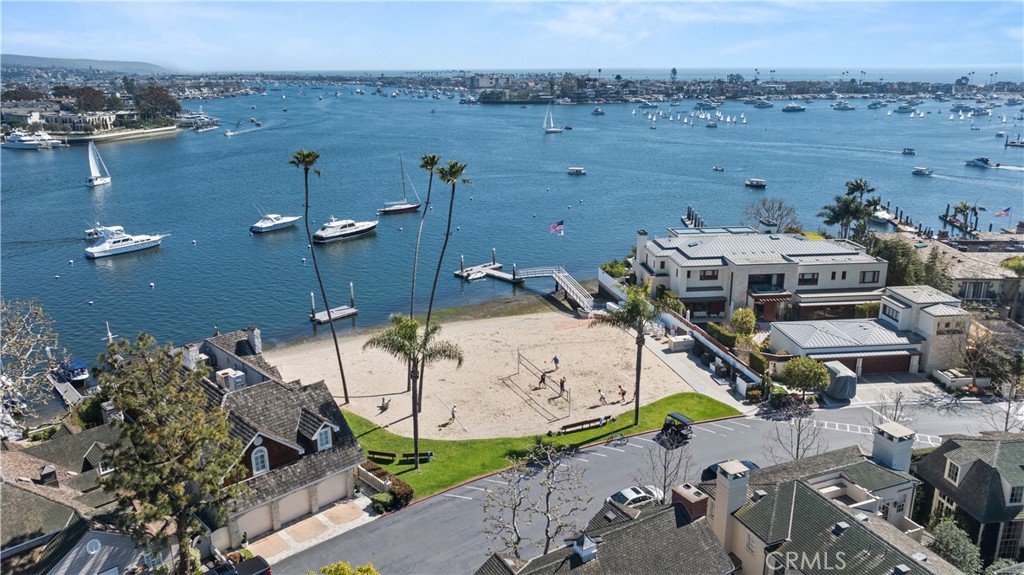 2602 Circle Drive Newport Beach, CA 92663 - Photo 1 of 1 an aerial view of a