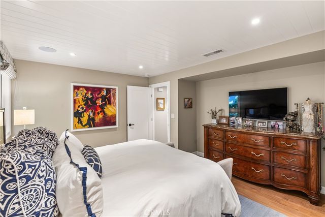 front view of a house with a garden