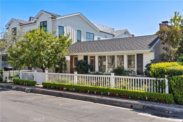 $5,475,000 | 2602 Circle Drive, Newport Beach, CA 92663