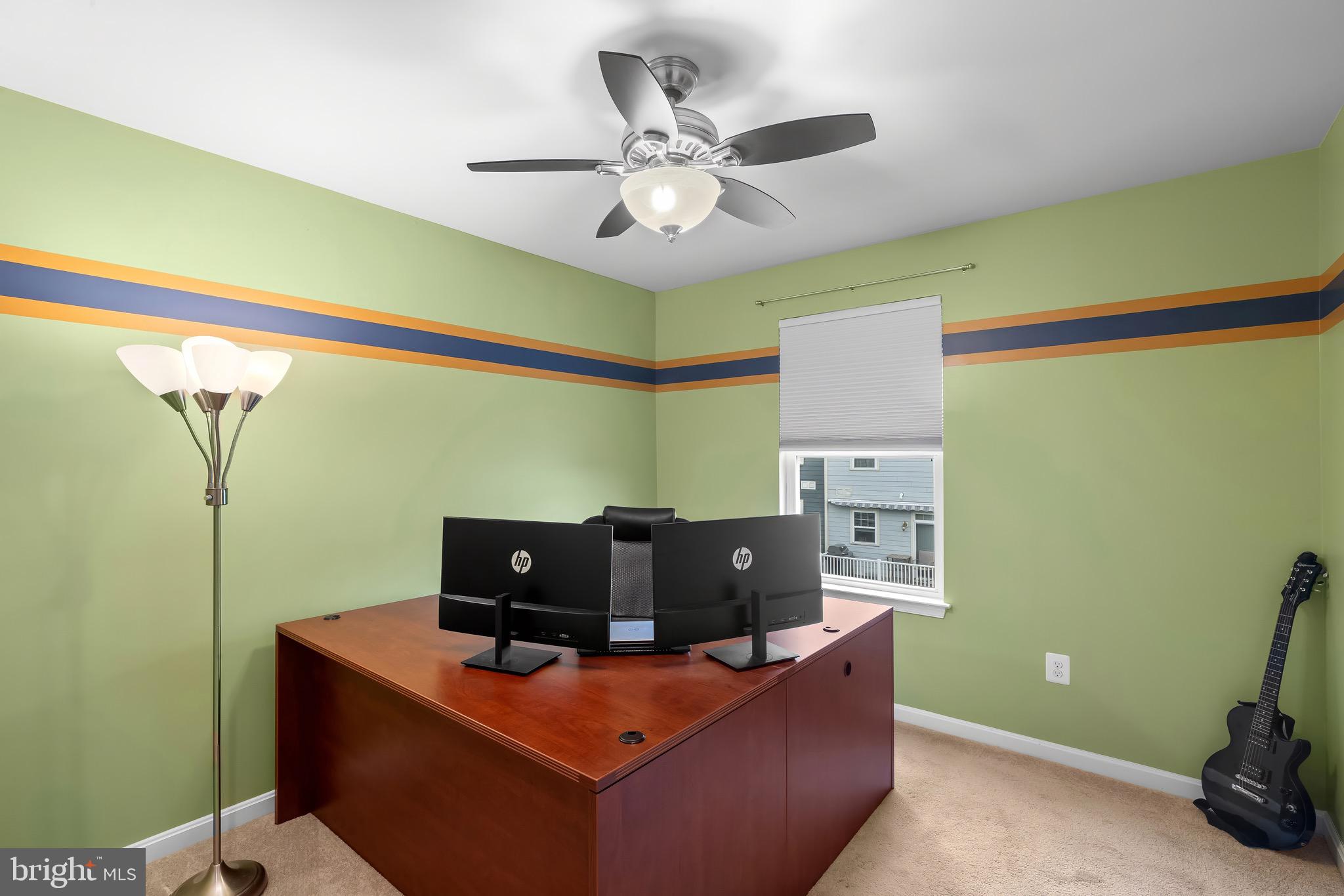 2065 Case Road Baltimore, MD 21222 - Photo 21 of 48 a view of workspace with wooden floor