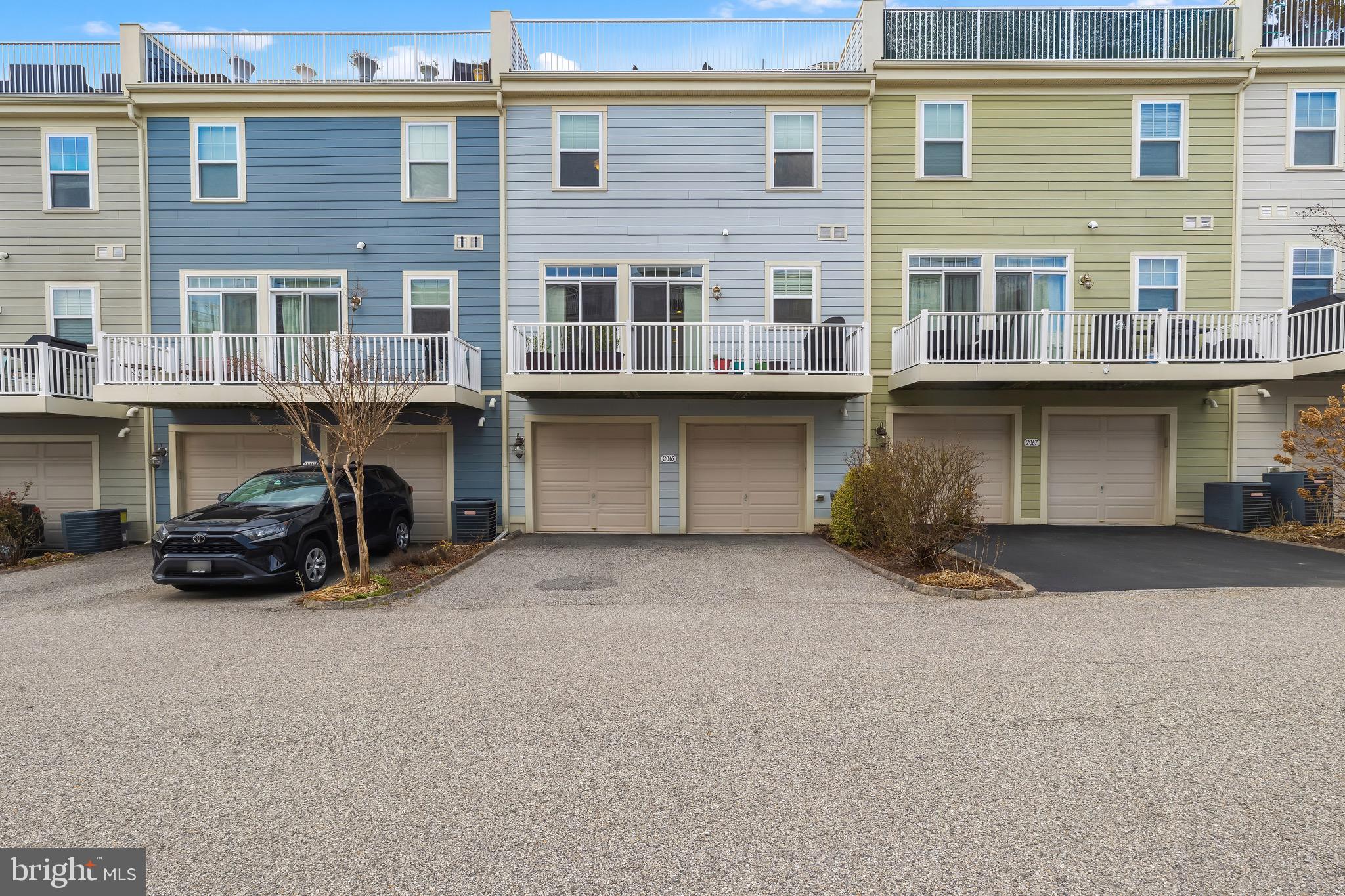 2065 Case Road Baltimore, MD 21222 - Photo 34 of 48 a view of building with many windows