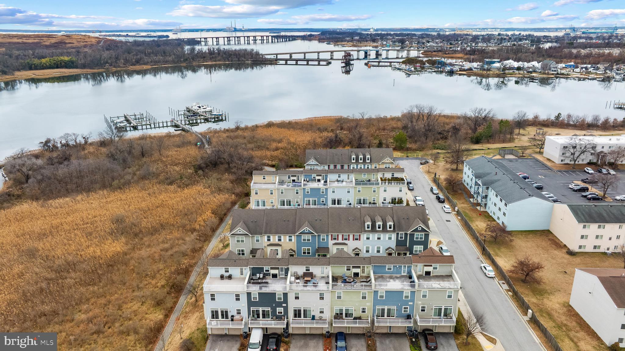 2065 Case Road Baltimore, MD 21222 - Photo 45 of 48 Aerial View