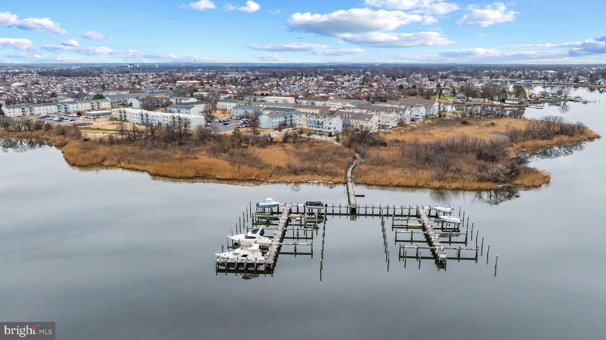 2065 Case Road Baltimore, MD 21222 - Photo 48 of 48 Aerial View