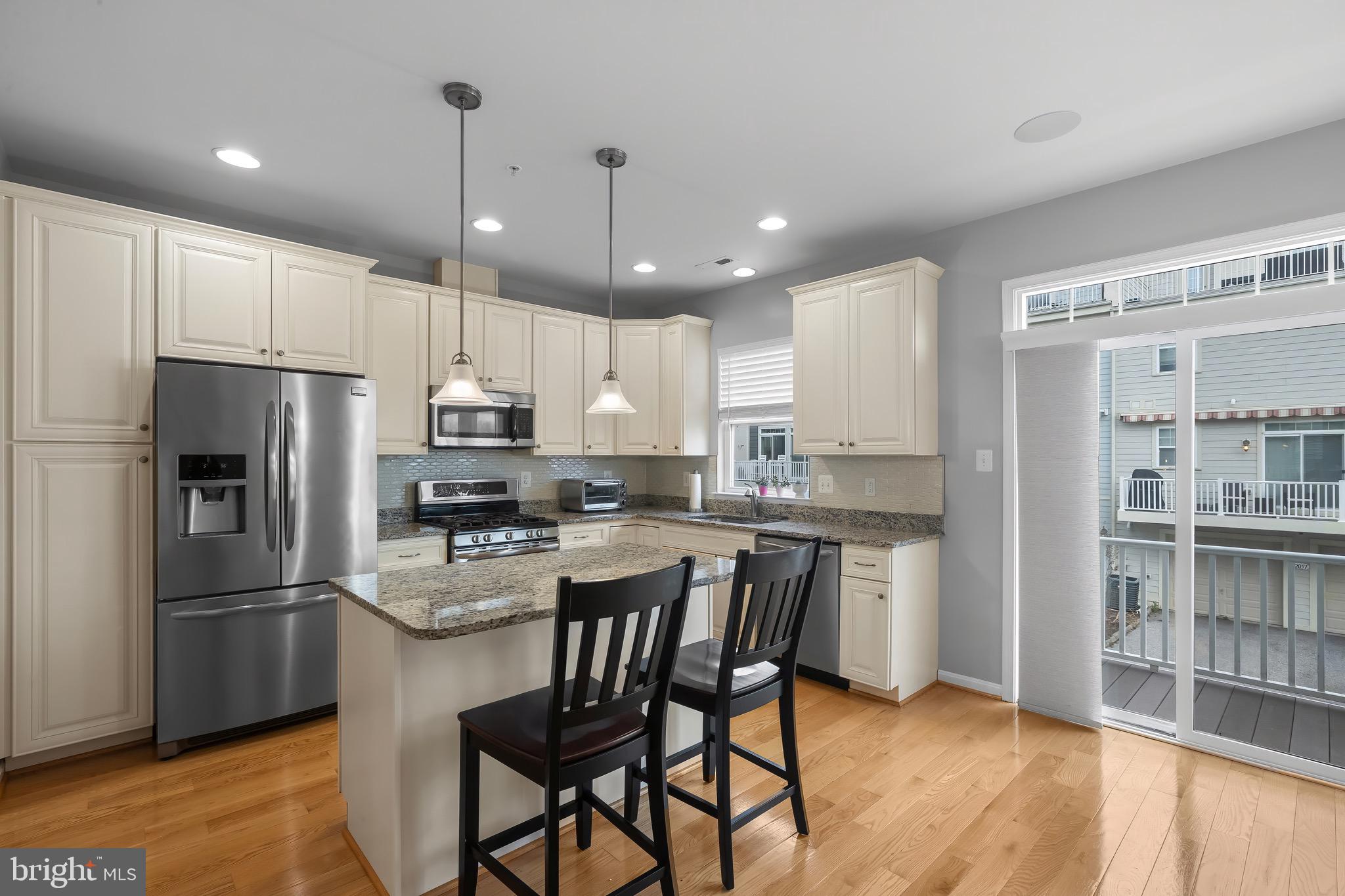 2065 Case Road Baltimore, MD 21222 - Photo 8 of 48 Kitchen