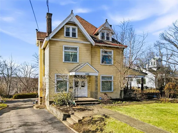 $899,900 | 136 West Swissvale Avenue, Pittsburgh, PA 15218