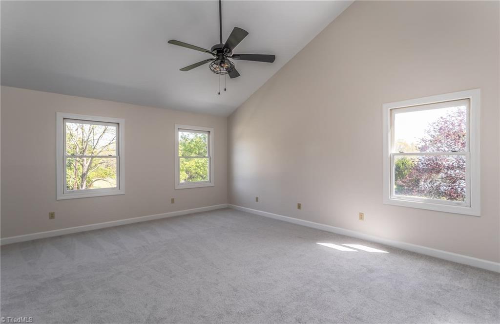 7517 Strawberry Road Summerfield, NC 27358 - Photo 23 of 45 PRIMARY BEDROOM