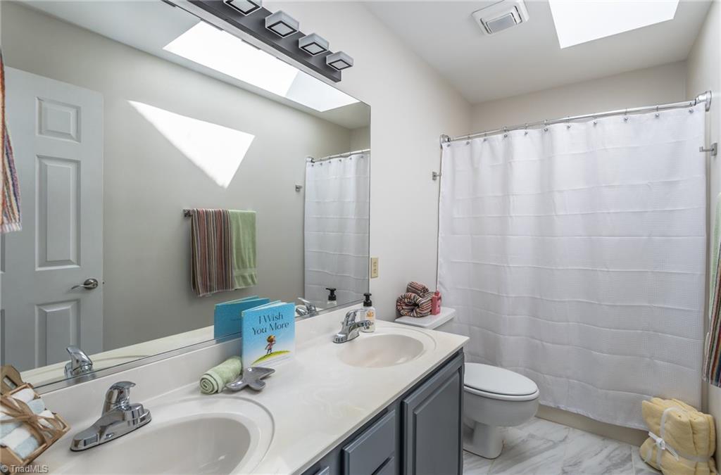 7517 Strawberry Road Summerfield, NC 27358 - Photo 29 of 45 SECOND BEDROOM
