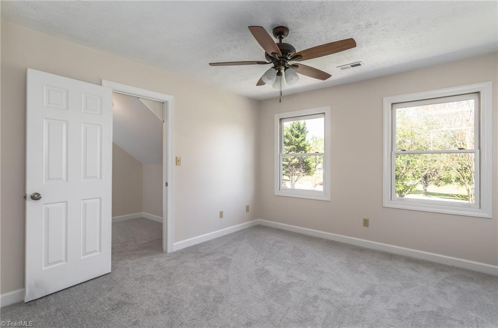 7517 Strawberry Road Summerfield, NC 27358 - Photo 30 of 45 THIRD BEDROOM