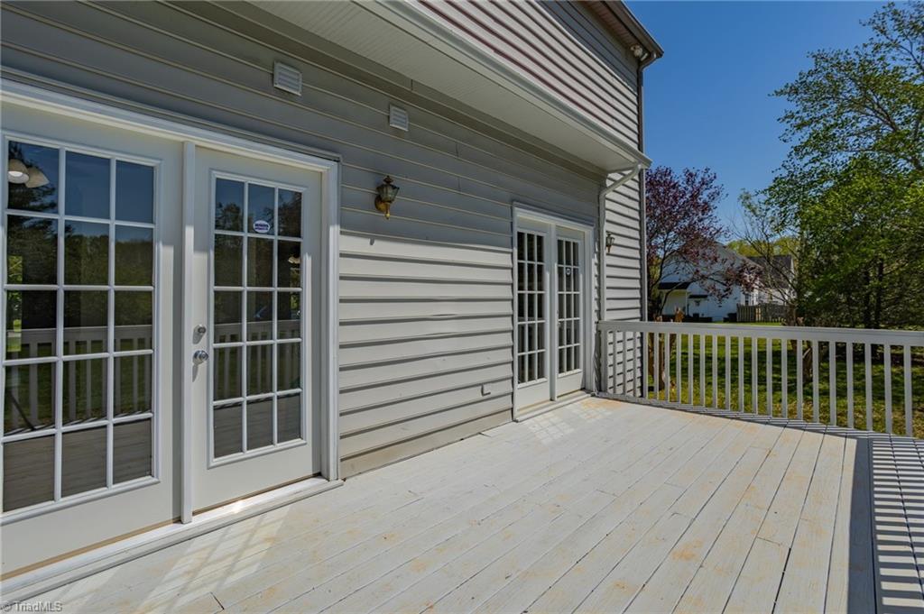 7517 Strawberry Road Summerfield, NC 27358 - Photo 33 of 45 DECK