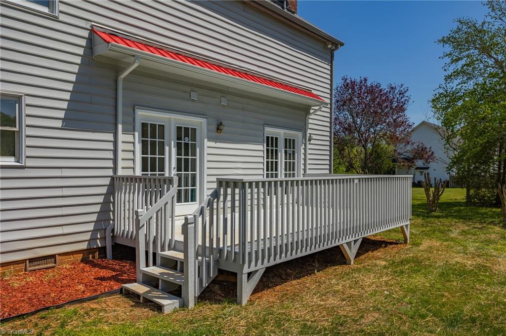 7517 Strawberry Road Summerfield, NC 27358 - Photo 35 of 45 DECK