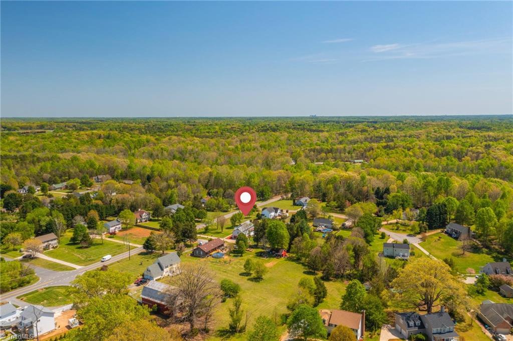 7517 Strawberry Road Summerfield, NC 27358 - Photo 43 of 45 AERIAL VIEW