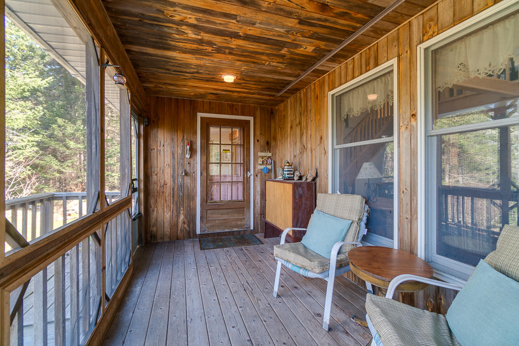 151 Snowball Hill Road Bristol, ME 04554 - Photo 5 of 26 For those warm summer nights