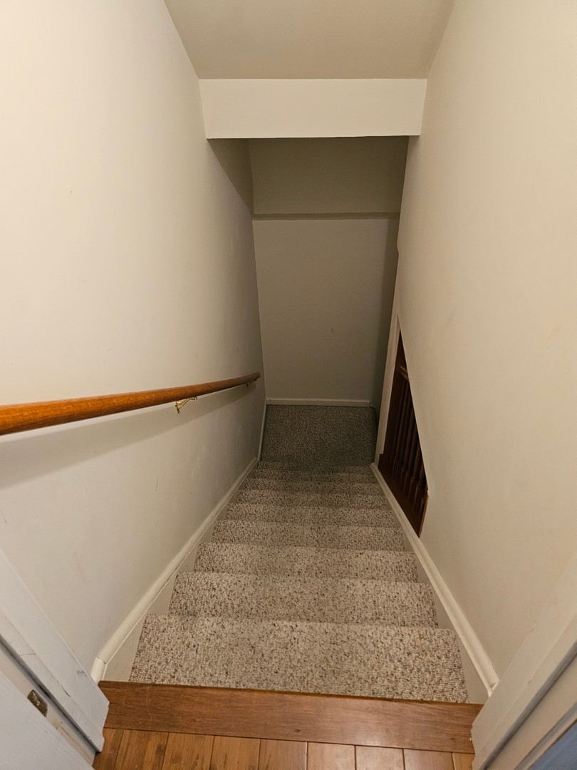 847 Teasel Lane Aurora, IL 60504 - Photo 14 of 19 view of wooden floor