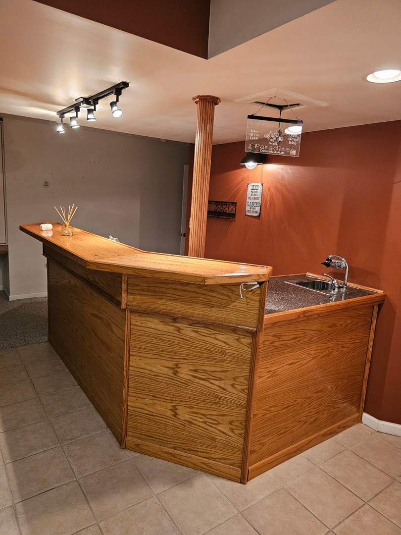 847 Teasel Lane Aurora, IL 60504 - Photo 16 of 19 a view of storage and utility room