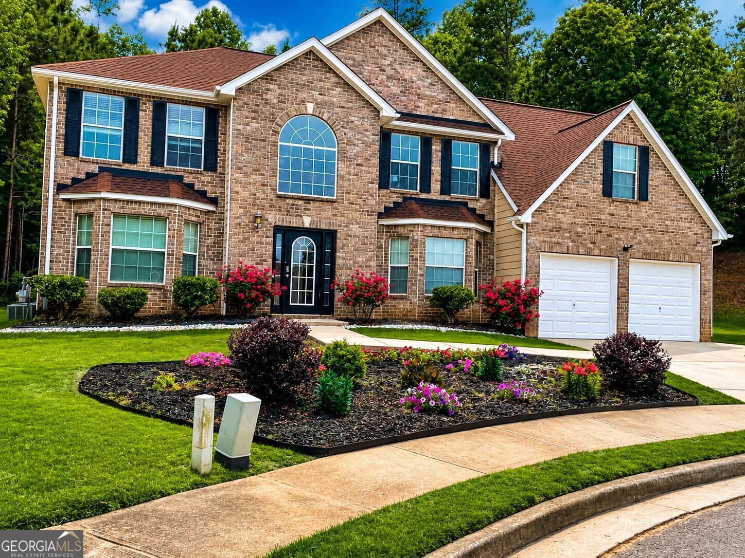 4889 Triger Lane Fairburn, GA 30213 - Photo 1 of 13