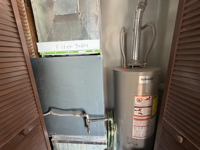 a view of chair and table in a balcony