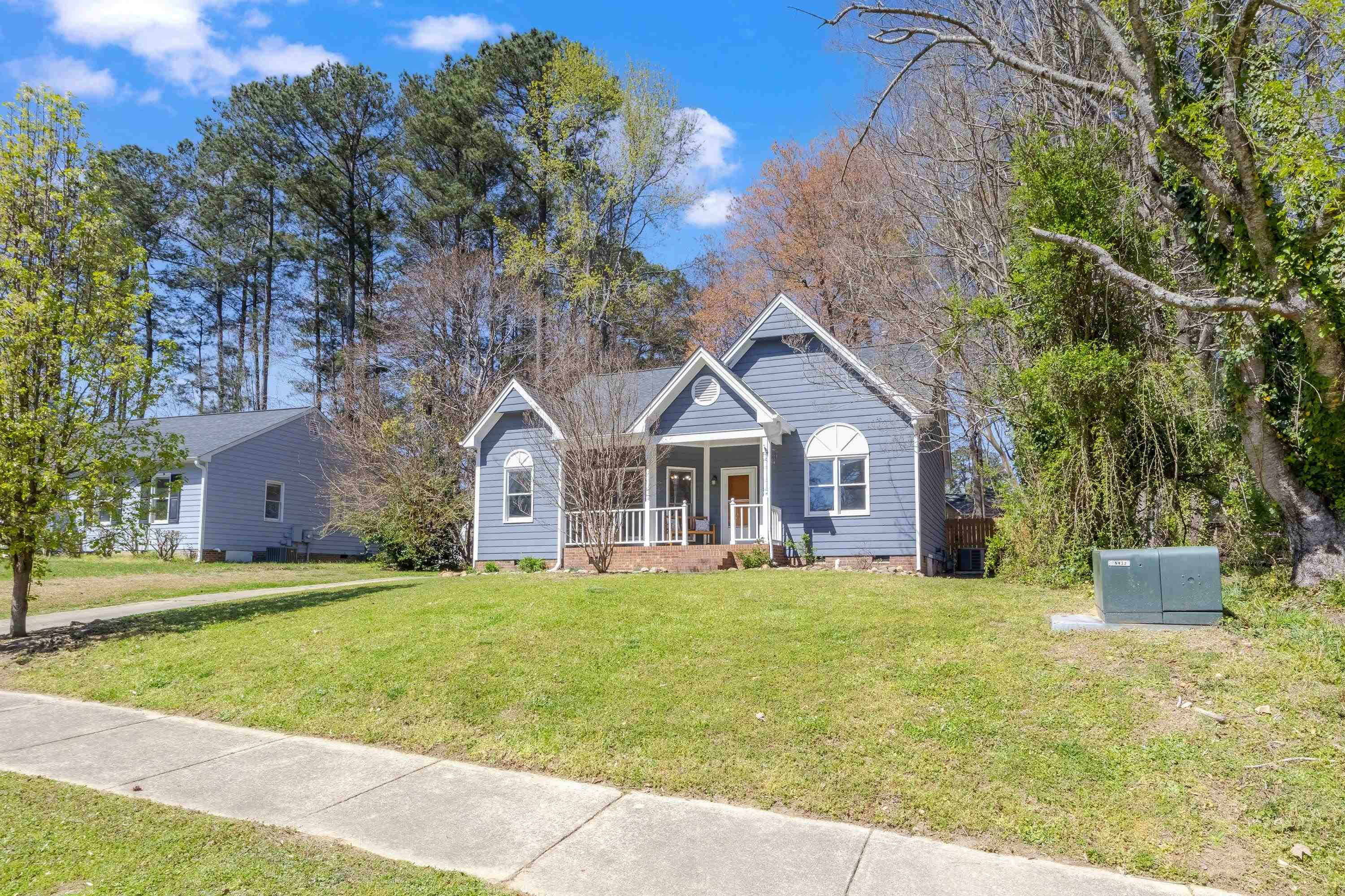 204 Crosspine Drive Raleigh, NC 27603 - Photo 34 of 34 Photo 34
