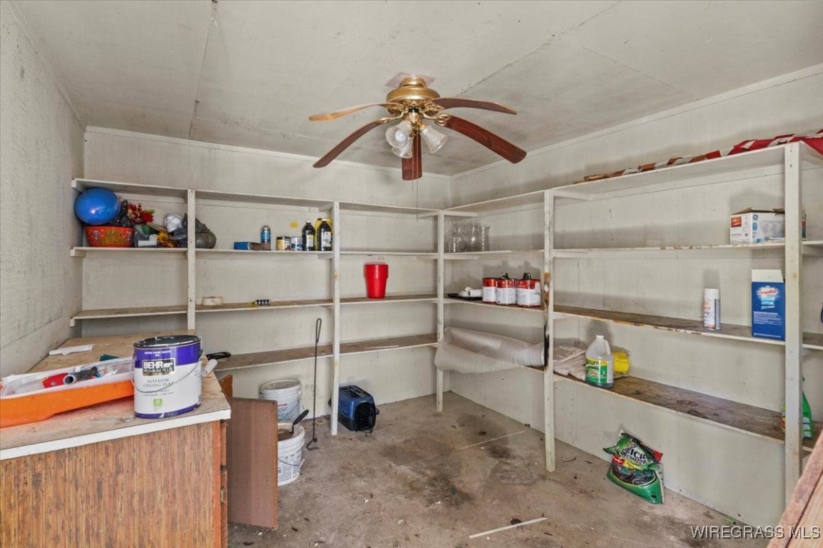 672 East Roy Parker Road Ozark, AL 36360 - Photo 23 of 28 Attached storage shed with electricity