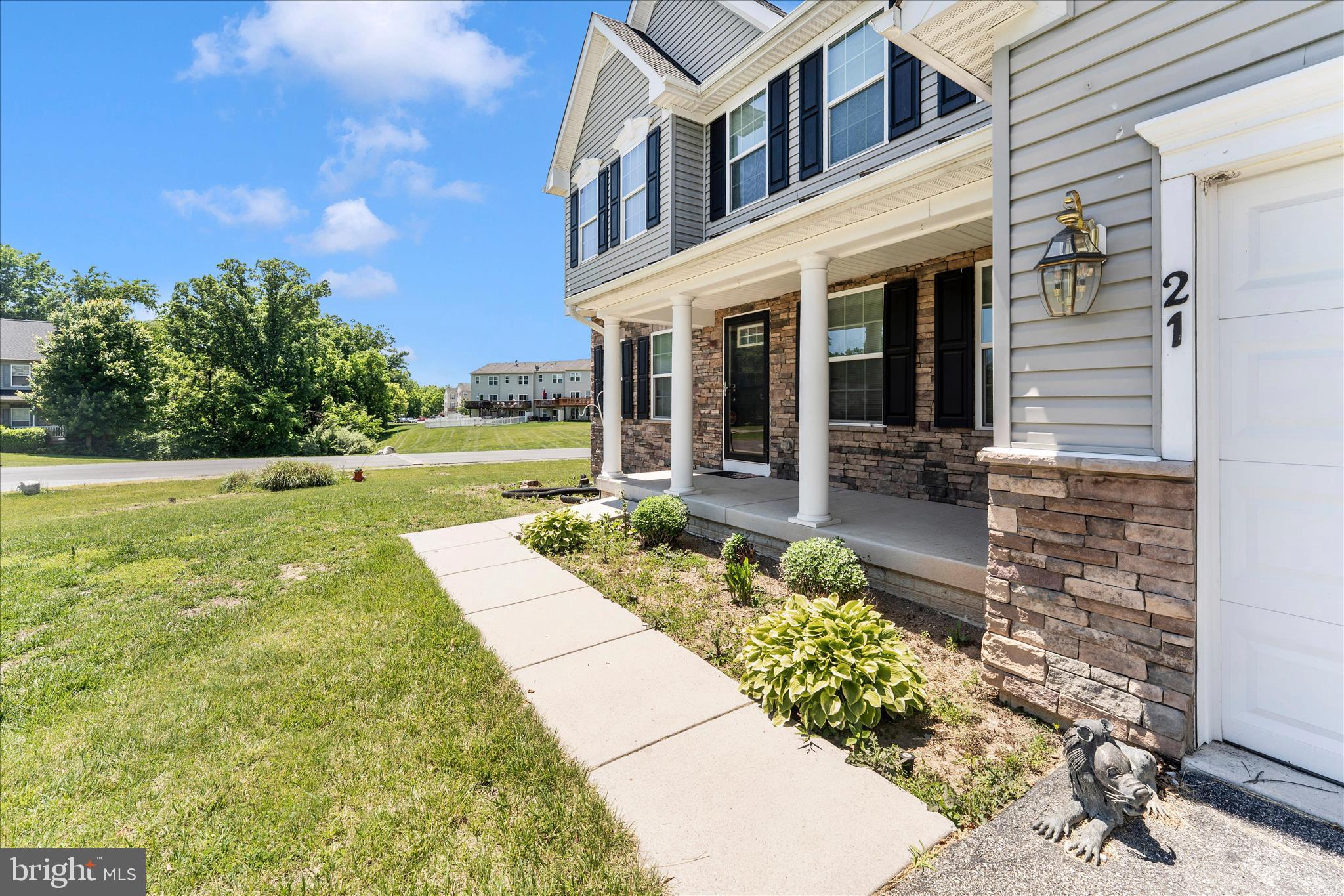 21 Whirlpool Way Falling Waters, WV 25419 - Photo 58 of 58 Exterior Front