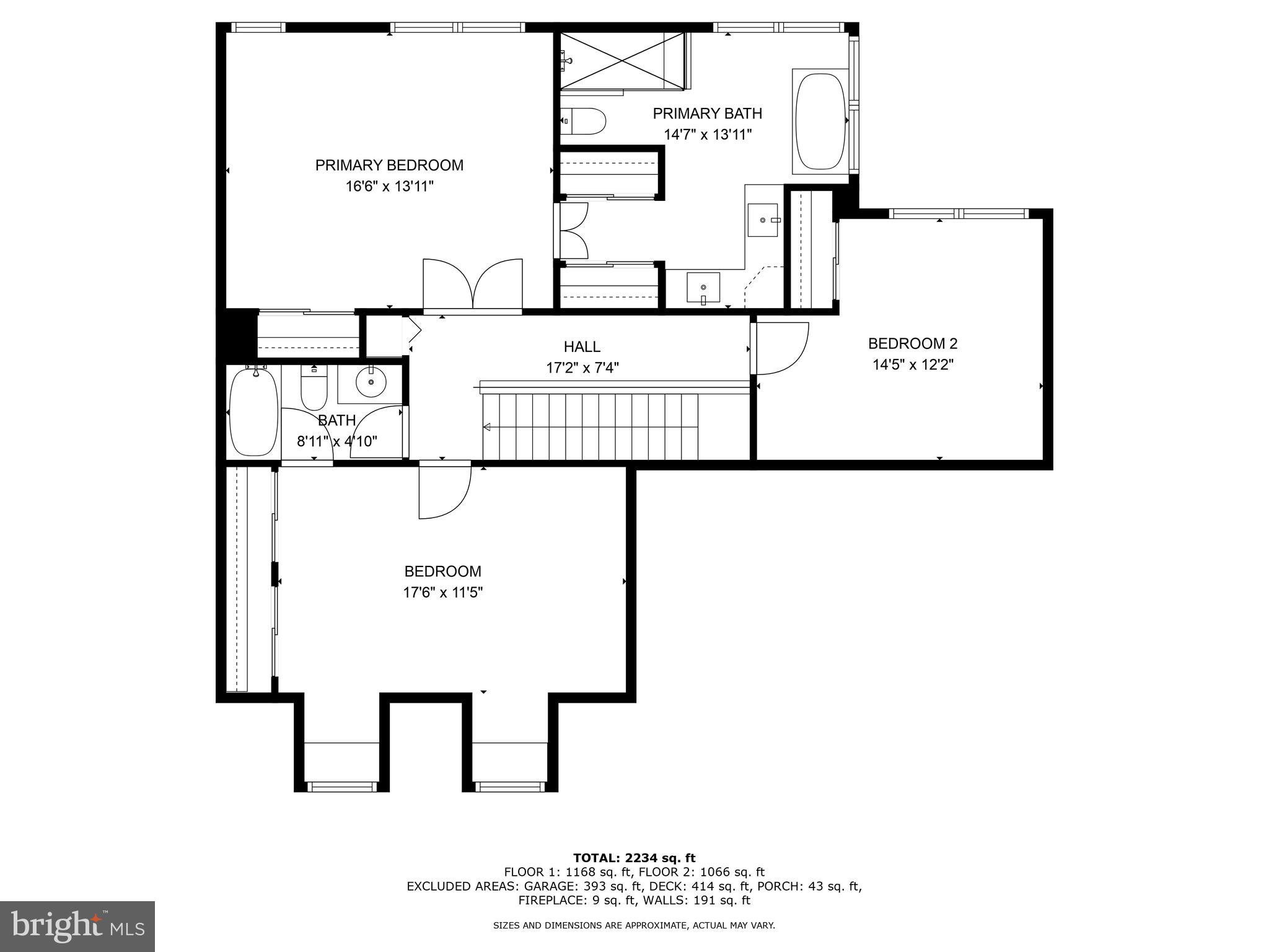 6 Nearfield Road Lutherville-Timonium, MD 21093 - Photo 42 of 48 Upper Level