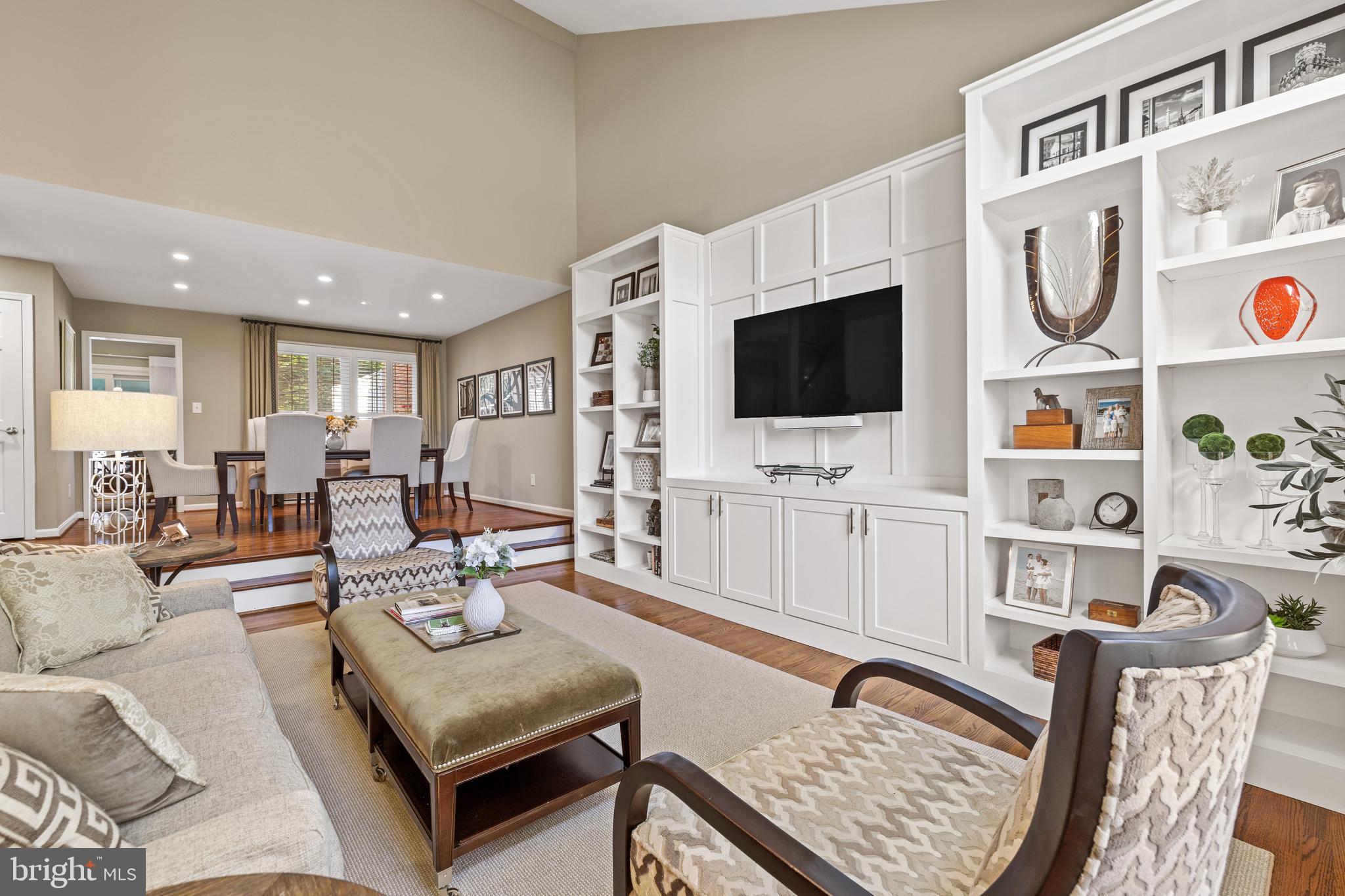 6 Nearfield Road Lutherville-Timonium, MD 21093 - Photo 7 of 48 Living Room
