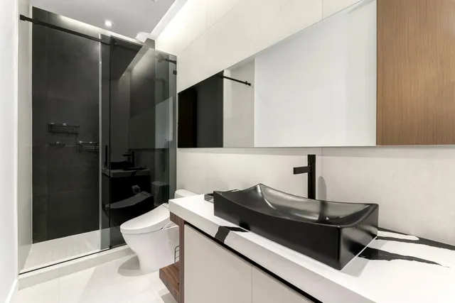 a living room with a couch and a couch