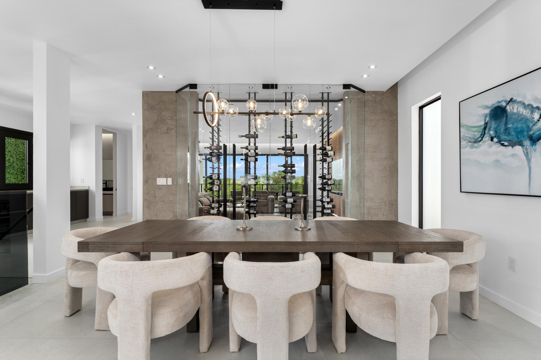 64 Andros Road Key Largo, FL 33037 - Photo 21 of 62 Dining room on 3rd level