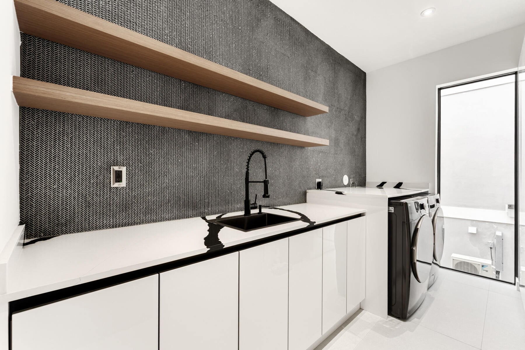 64 Andros Road Key Largo, FL 33037 - Photo 26 of 62 Laundry room spacious and organized