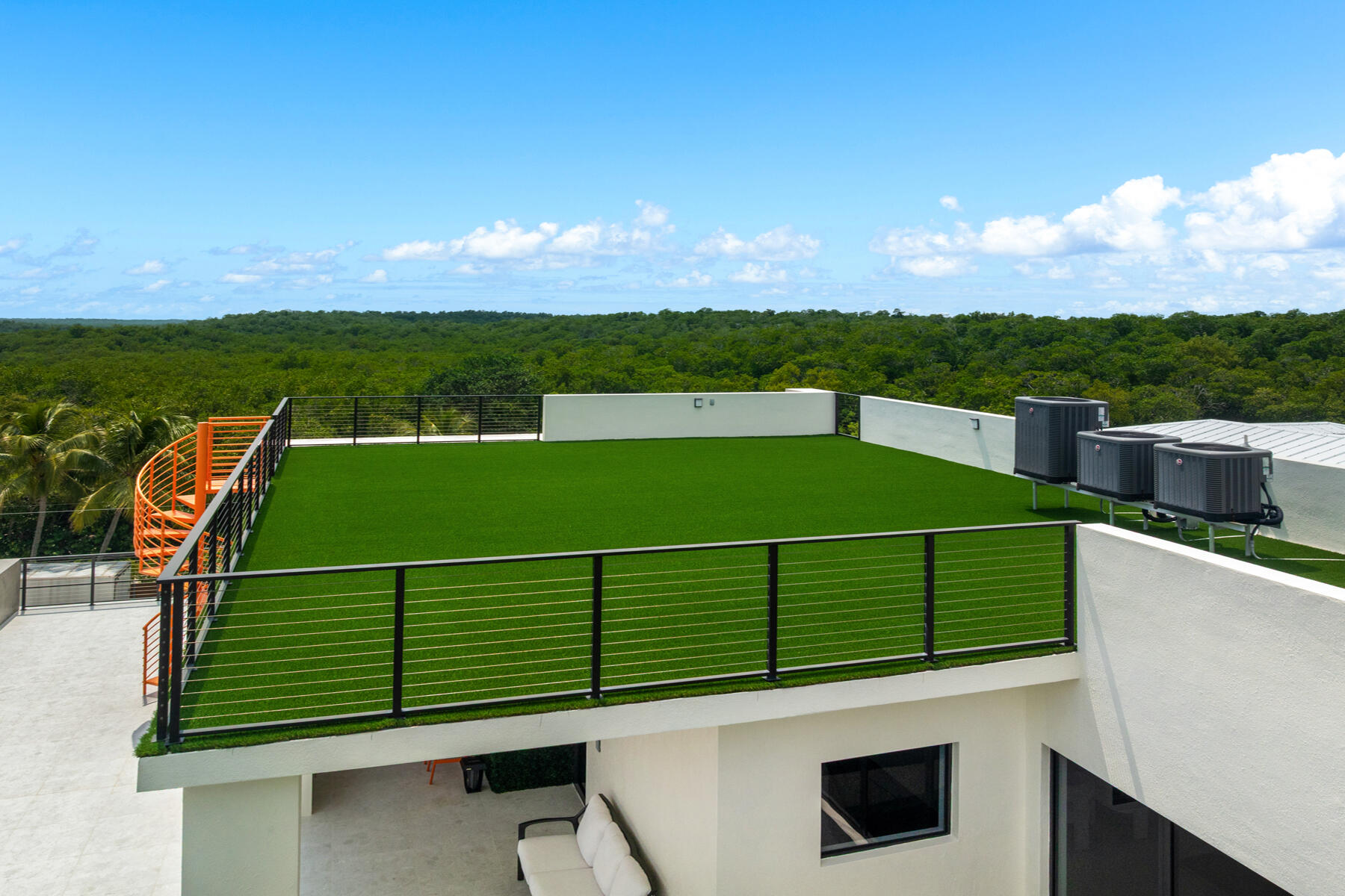 64 Andros Road Key Largo, FL 33037 - Photo 56 of 62 Turf is perfect in summer