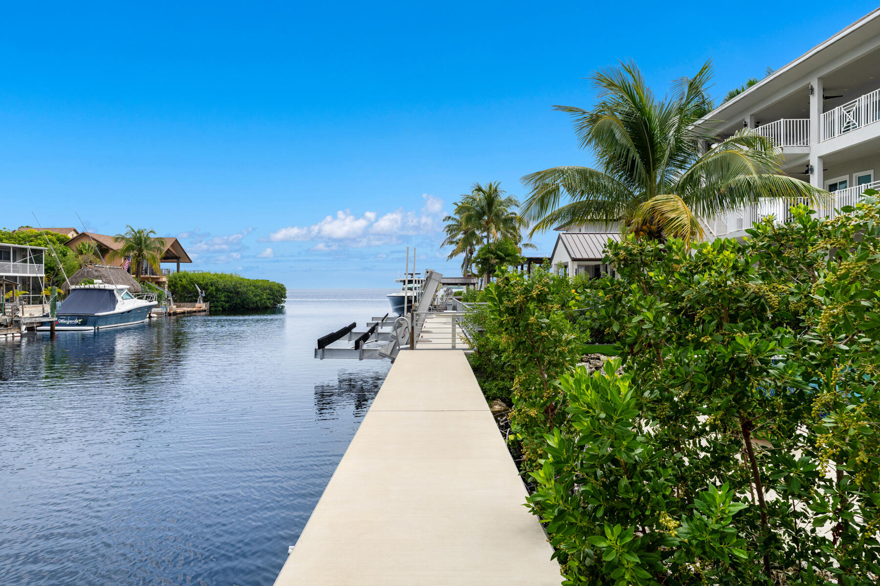 64 Andros Road Key Largo, FL 33037 - Photo 8 of 62 Dock to ocean views