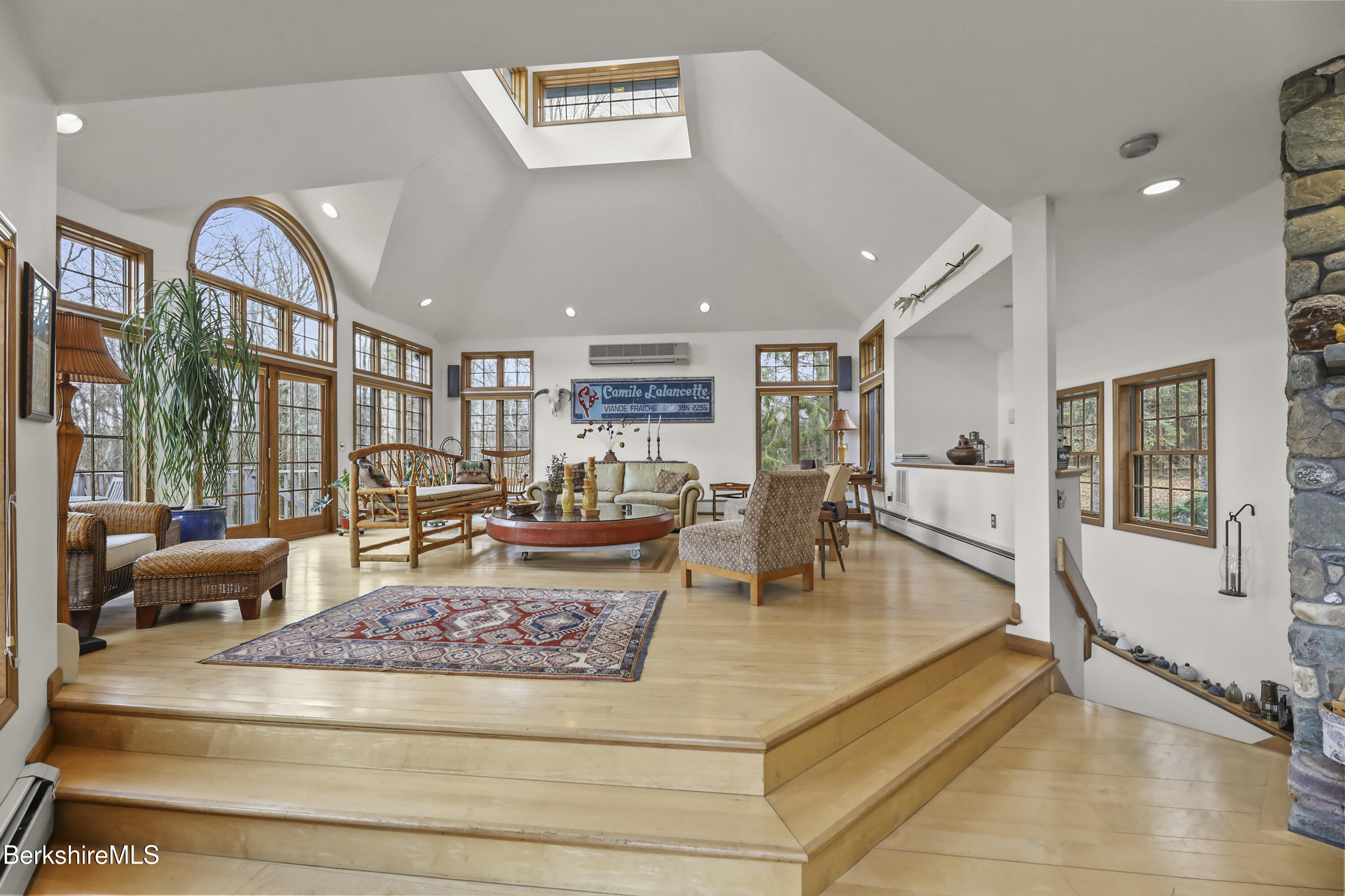 765 Canaan Road Richmond, MA 01254 - Photo 26 of 65 70 Living Room
