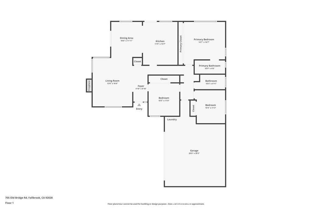 705 Old Bridge Road Fallbrook, CA 92028 - Photo 20 of 25