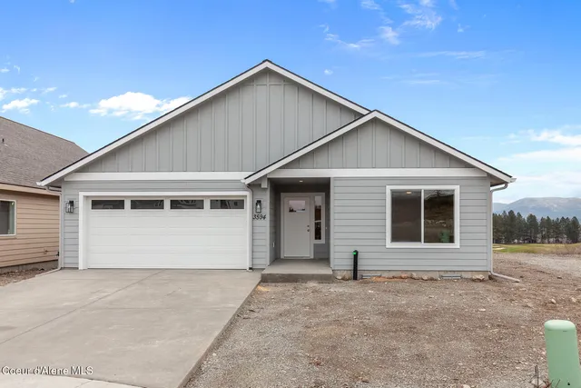 $559,000 | 3594 Blaze Loop, Post Falls, ID 83854