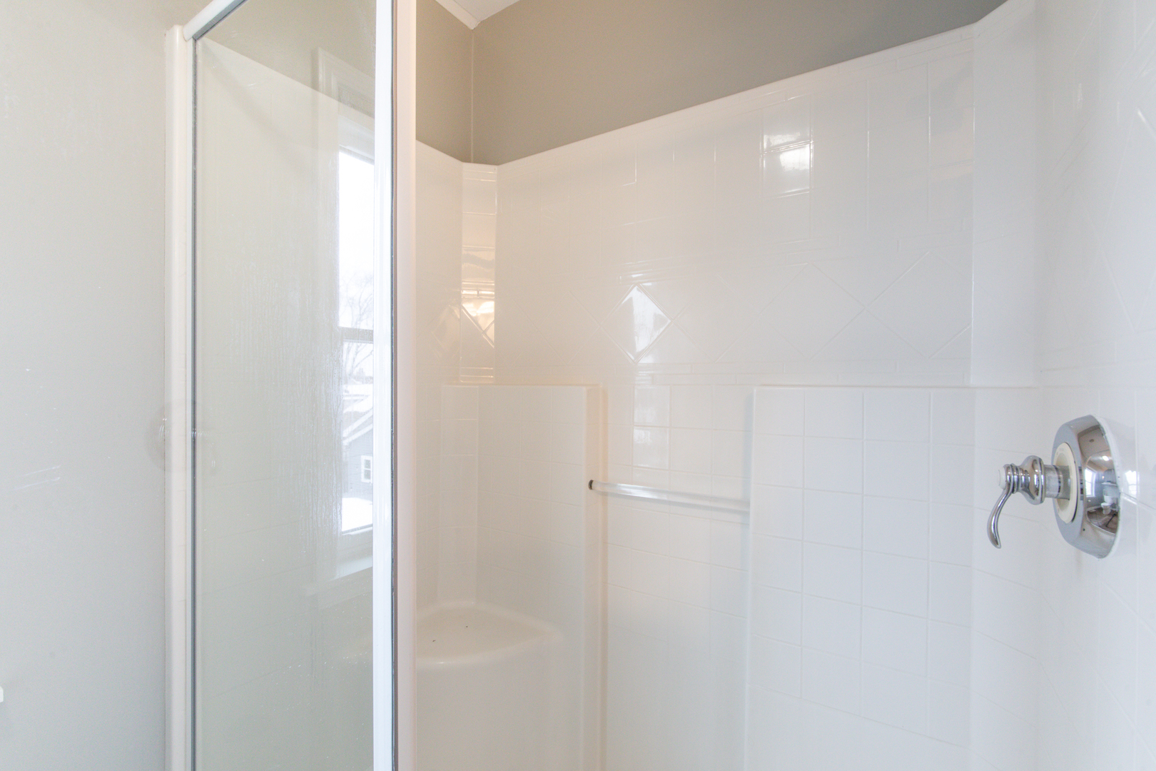 7417 North Oleander Avenue Chicago, IL 60631 - Photo 19 of 28 a bathroom with a shower