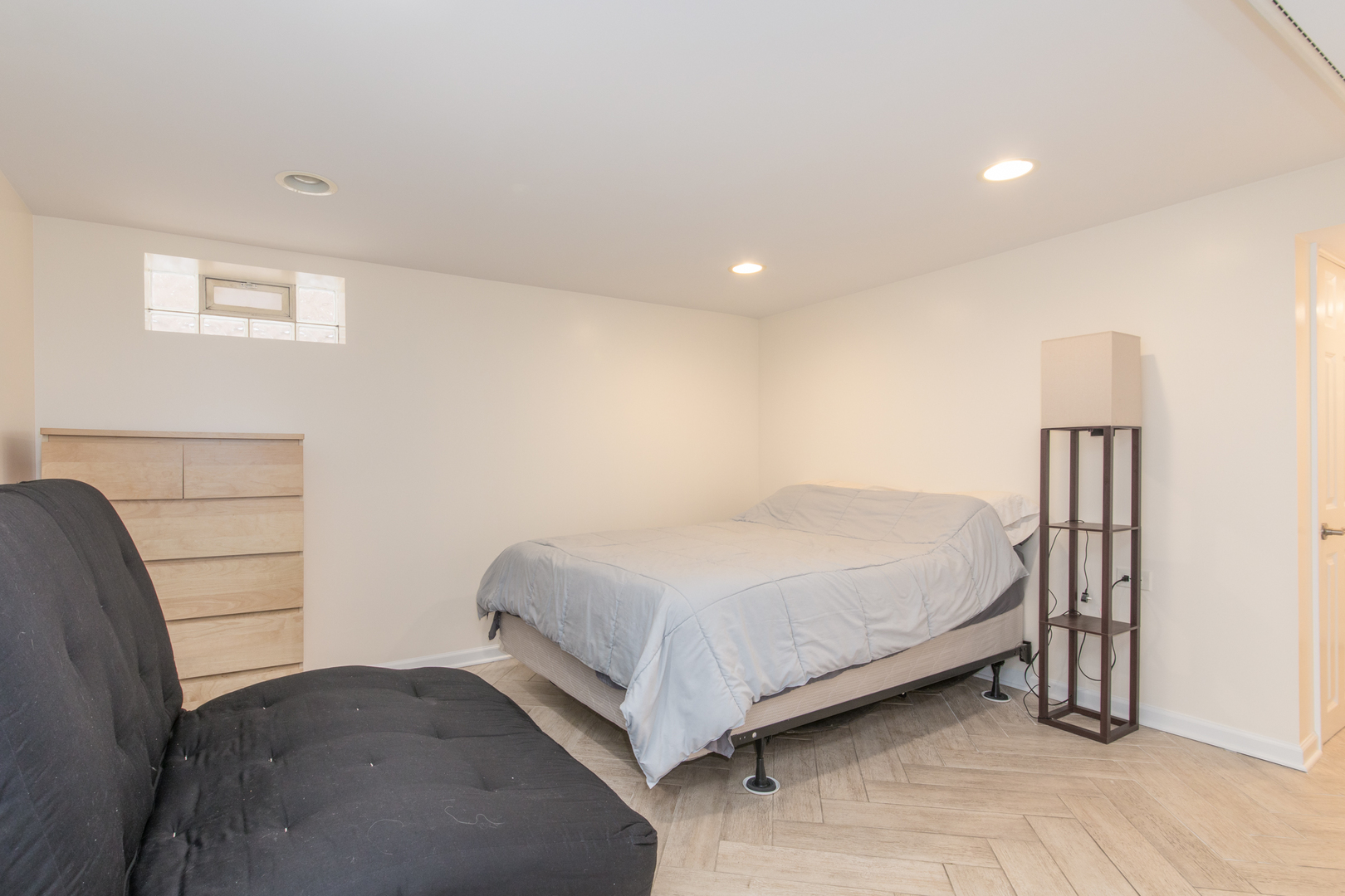 7417 North Oleander Avenue Chicago, IL 60631 - Photo 21 of 28 a bed room with a bed and a chair