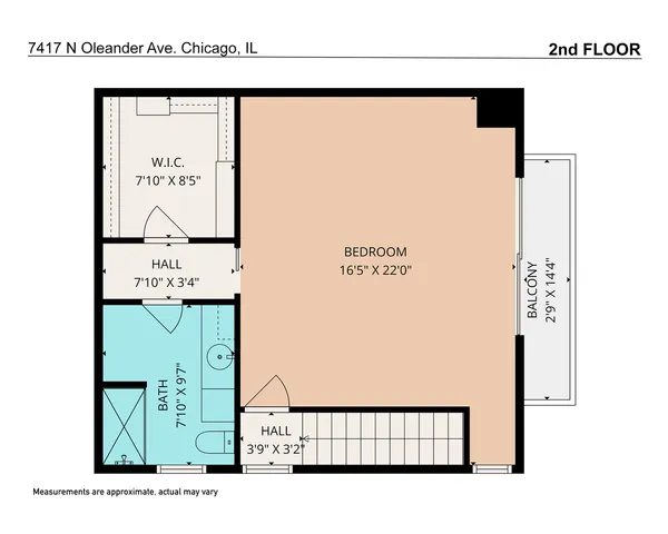 $560,000 | 7417 North Oleander Avenue, Chicago, IL 60631