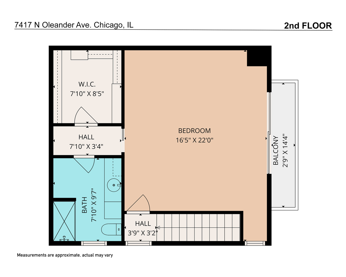 7417 North Oleander Avenue Chicago, IL 60631 - Photo 26 of 28