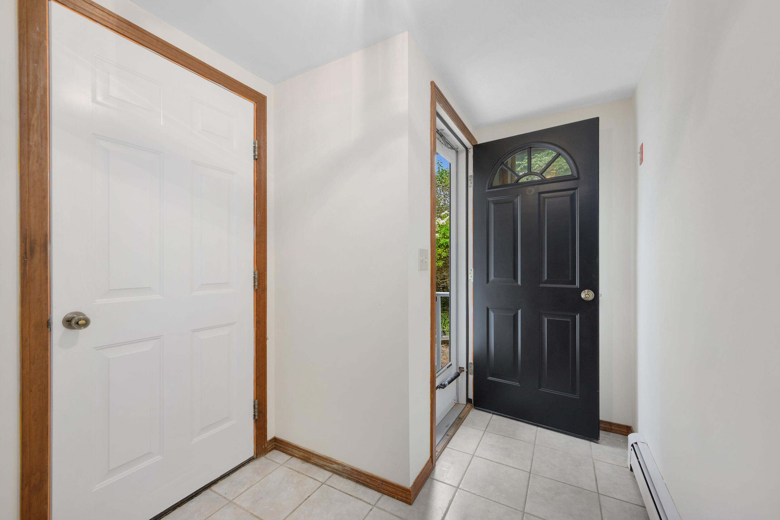 296 Buckskin Path Centerville, MA 02632 - Photo 11 of 34 a view of a hallway with front door