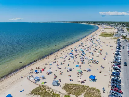 a view of a house with a patio