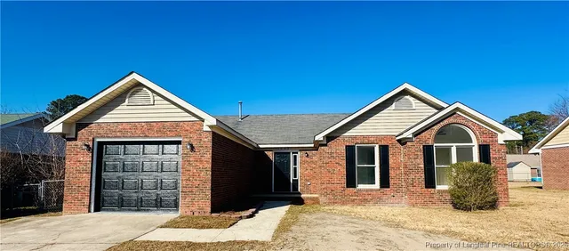 $225,000 | 1109 Whisker Lake Drive, Fayetteville, NC 28312