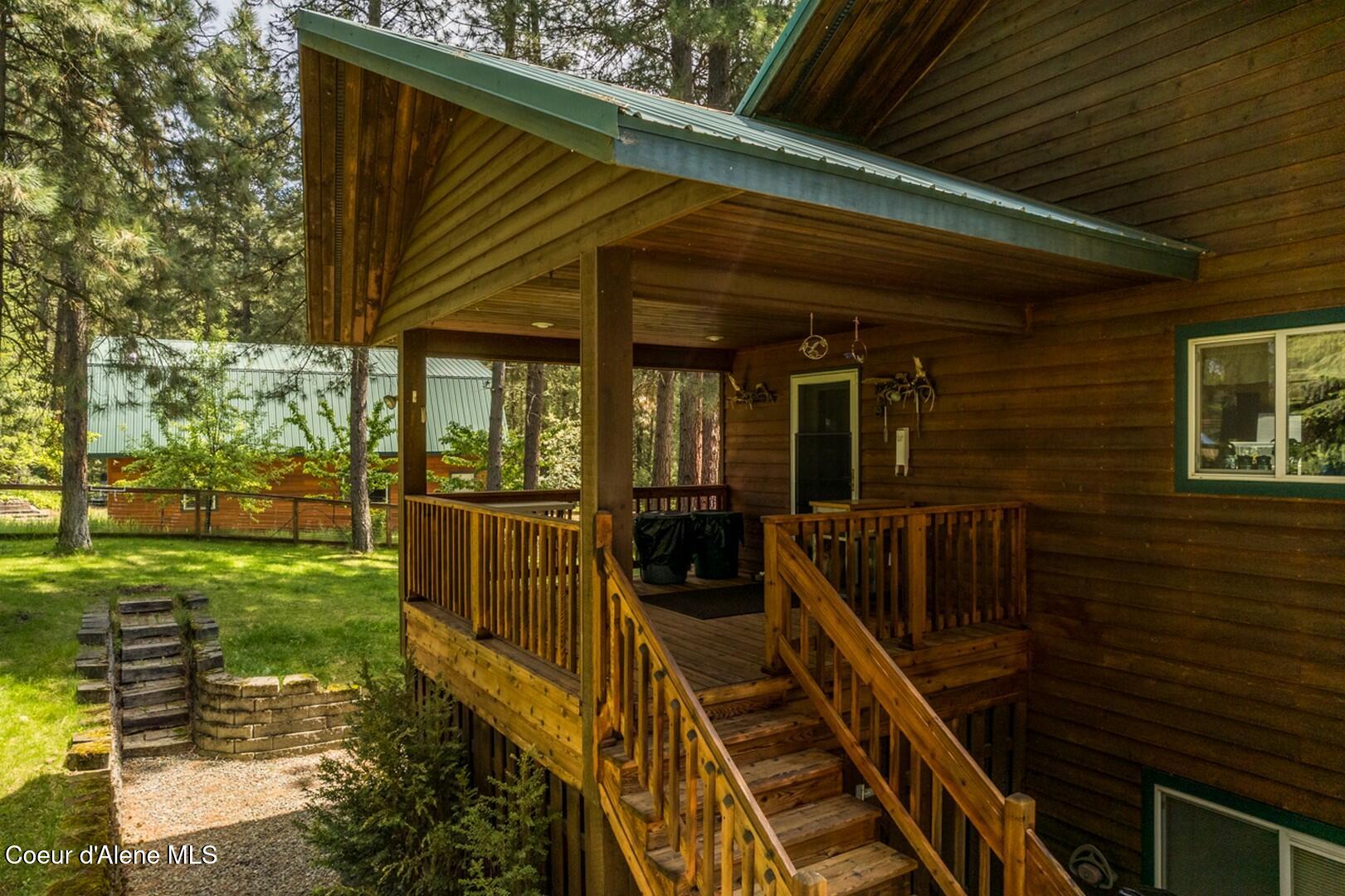 493 Rim Drive Moyie Springs, ID 83845 - Photo 54 of 63 493Rim00054