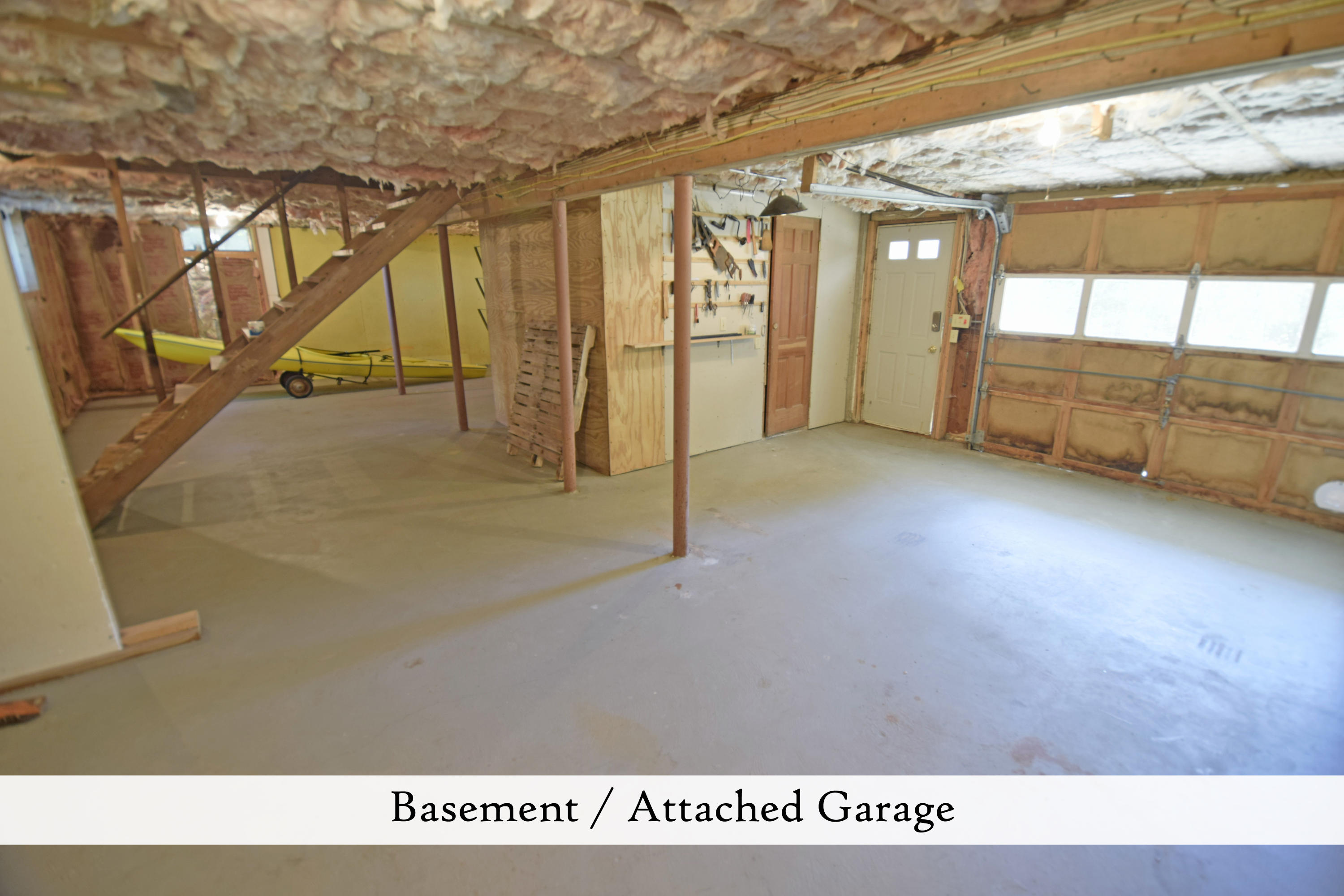 108 Bay Road Lamoine, ME 04605 - Photo 45 of 48 basement 2, label